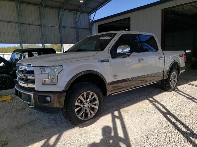 2016 FORD F150 SUPERCREW, 