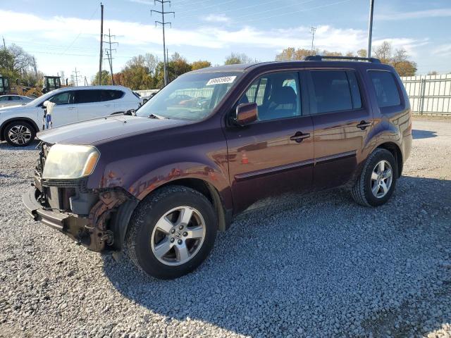 2011 HONDA PILOT EX, 