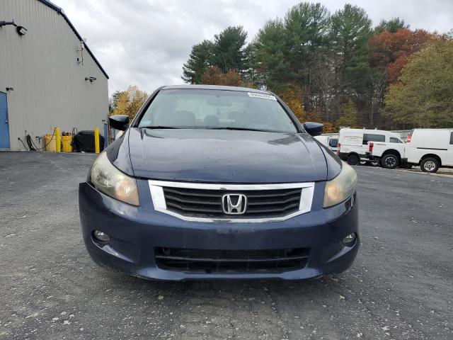 1HGCP2F82AA036433 - 2010 HONDA ACCORD EXL BLUE photo 5