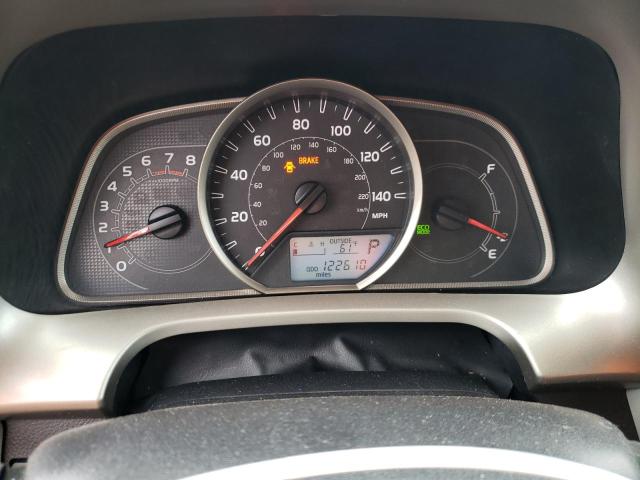 2T3BFREV7FW349824 - 2015 TOYOTA RAV4 LE 灰色 照片 9