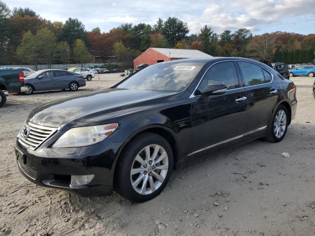 2010 LEXUS LS 460, 