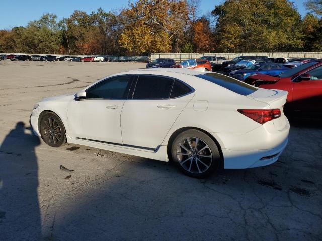 19UUB3F57FA010609 - 2015 ACURA TLX TECH WHITE photo 2