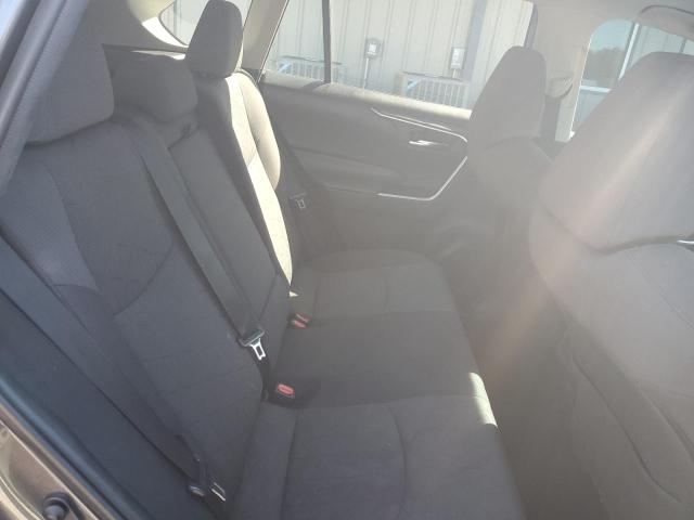 2T3W1RFV5MC106557 - 2021 TOYOTA RAV4 XLE CHARCOAL photo 11