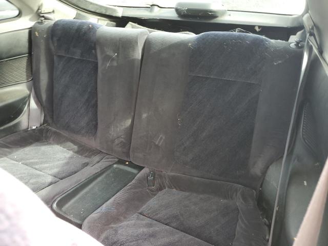 JH4DC445XTS004375 - 1996 ACURA INTEGRA LS SILVER photo 10