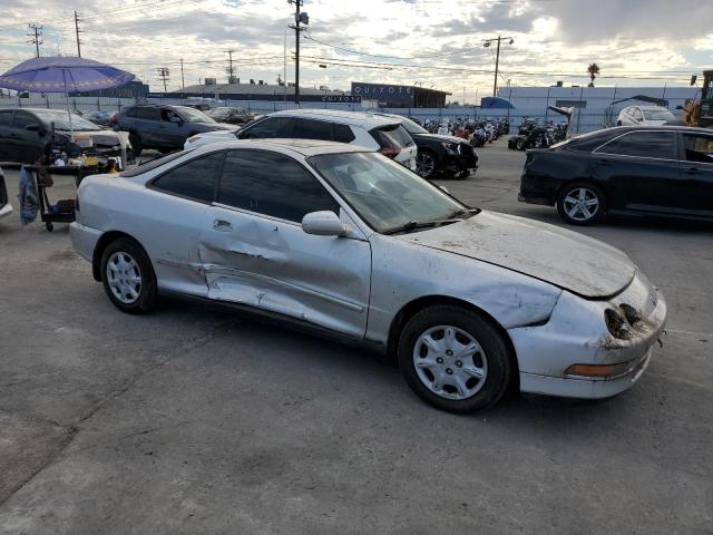 JH4DC445XTS004375 - 1996 ACURA INTEGRA LS SILVER photo 4
