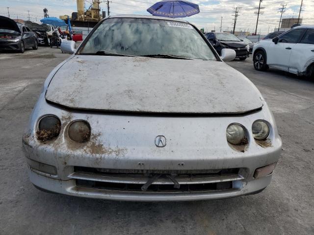 JH4DC445XTS004375 - 1996 ACURA INTEGRA LS SILVER photo 5