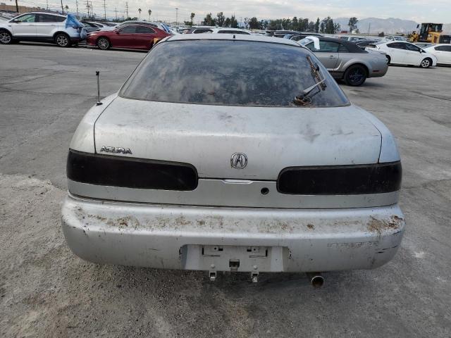 JH4DC445XTS004375 - 1996 ACURA INTEGRA LS SILVER photo 6