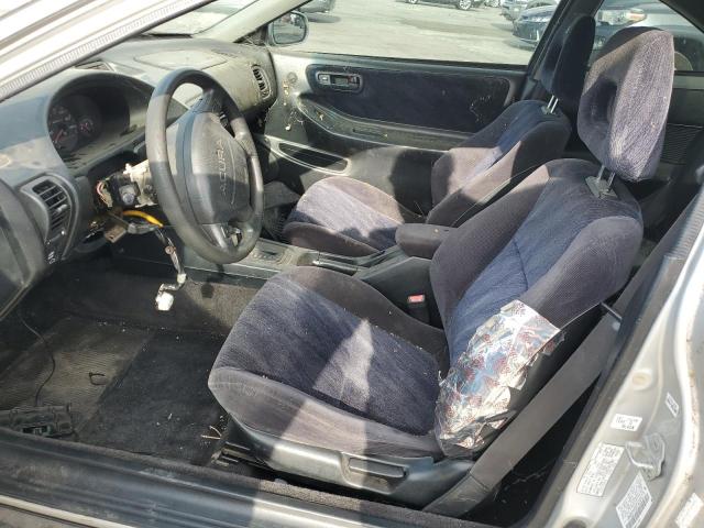 JH4DC445XTS004375 - 1996 ACURA INTEGRA LS SILVER photo 7