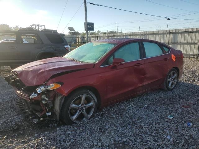 2014 FORD FUSION SE, null