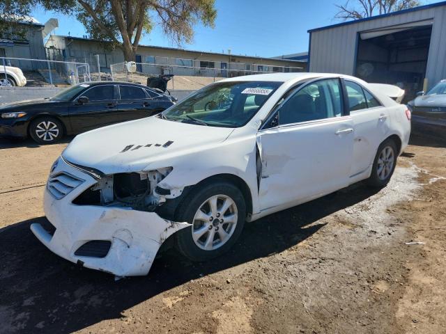 2010 TOYOTA CAMRY BASE, 