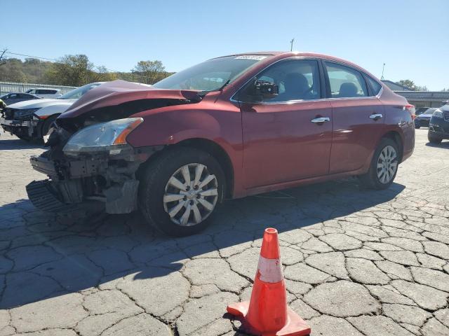 2014 NISSAN SENTRA S, 