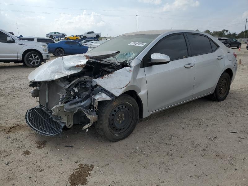 2015 TOYOTA COROLLA L, 