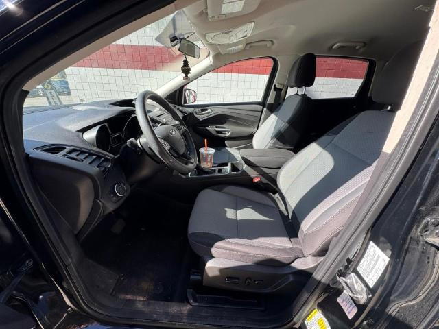 1FMCU9GD1HUE81634 - 2017 FORD ESCAPE SE BLACK photo 5