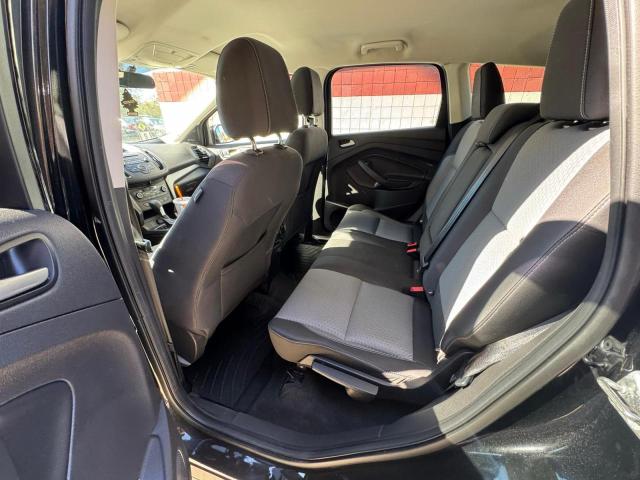 1FMCU9GD1HUE81634 - 2017 FORD ESCAPE SE BLACK photo 6