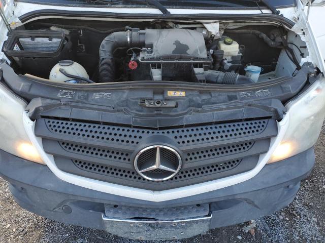 WD3PE7DC6E5825378 - 2014 MERCEDES-BENZ SPRINTER 2500 WHITE photo 12