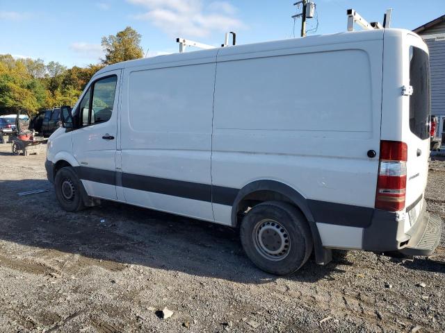 WD3PE7DC6E5825378 - 2014 MERCEDES-BENZ SPRINTER 2500 WHITE photo 2