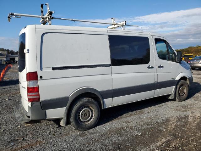 WD3PE7DC6E5825378 - 2014 MERCEDES-BENZ SPRINTER 2500 WHITE photo 3