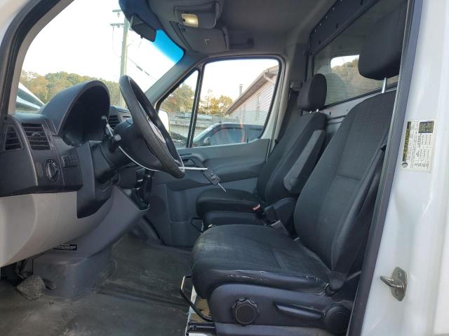 WD3PE7DC6E5825378 - 2014 MERCEDES-BENZ SPRINTER 2500 WHITE photo 7