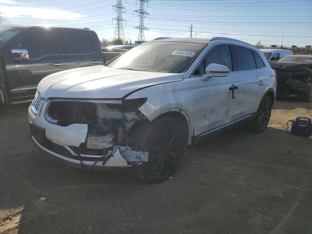 2016 LINCOLN MKX RESERVE, 