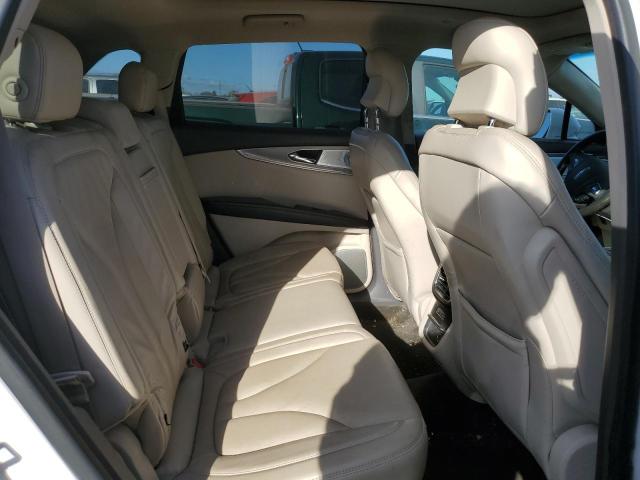2LMTJ8LP4GBL31335 - 2016 LINCOLN MKX RESERVE Ақ фото 10