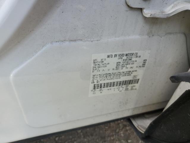 2LMTJ8LP4GBL31335 - 2016 LINCOLN MKX RESERVE Ақ фото 12