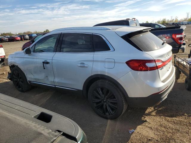 2LMTJ8LP4GBL31335 - 2016 LINCOLN MKX RESERVE Ақ фото 2