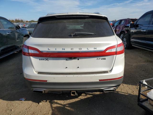 2LMTJ8LP4GBL31335 - 2016 LINCOLN MKX RESERVE Ақ фото 6
