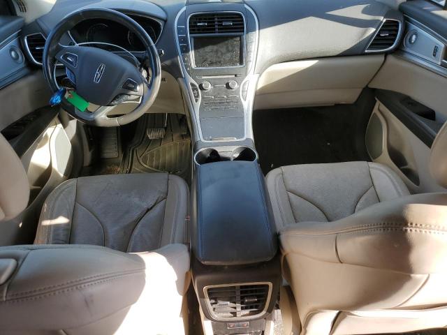 2LMTJ8LP4GBL31335 - 2016 LINCOLN MKX RESERVE Ақ фото 8