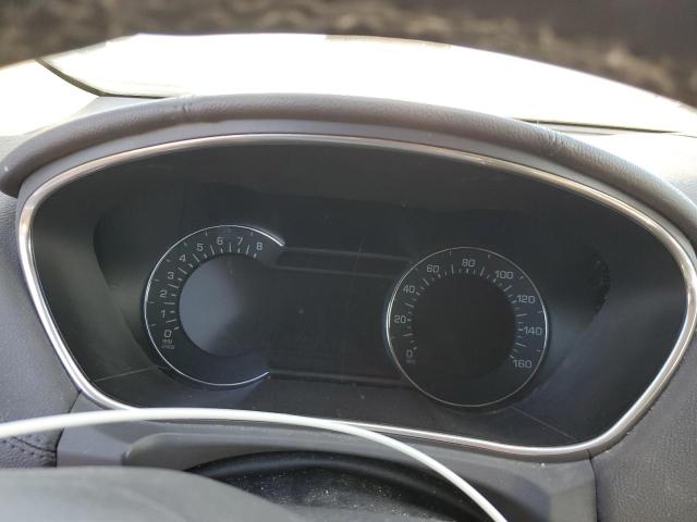 2LMTJ8LP4GBL31335 - 2016 LINCOLN MKX RESERVE Ақ фото 9