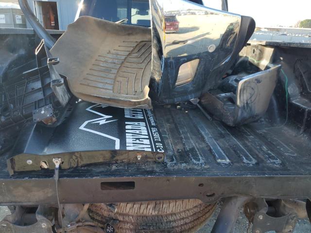 3C6UR5KL7HG663382 - 2017 RAM 2500 LARAMIE 黑色 照片 12