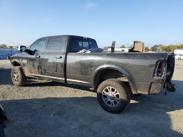 3C6UR5KL7HG663382 - 2017 RAM 2500 LARAMIE 黑色 照片 2