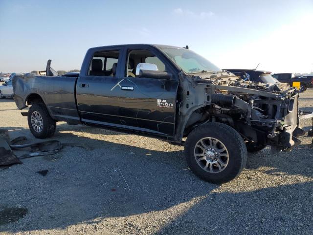3C6UR5KL7HG663382 - 2017 RAM 2500 LARAMIE 黑色 照片 4