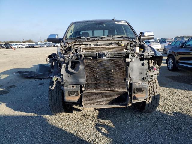 3C6UR5KL7HG663382 - 2017 RAM 2500 LARAMIE 黑色 照片 5