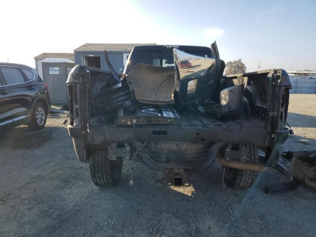 3C6UR5KL7HG663382 - 2017 RAM 2500 LARAMIE 黑色 照片 6