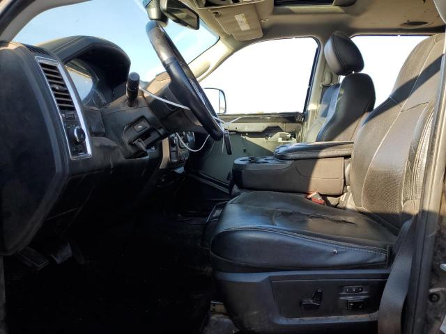 3C6UR5KL7HG663382 - 2017 RAM 2500 LARAMIE 黑色 照片 7