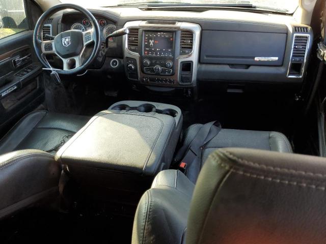 3C6UR5KL7HG663382 - 2017 RAM 2500 LARAMIE 黑色 照片 8