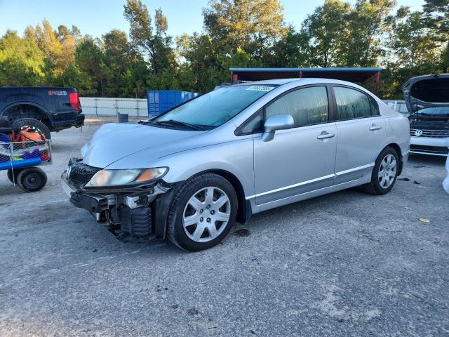 2011 HONDA CIVIC LX, 