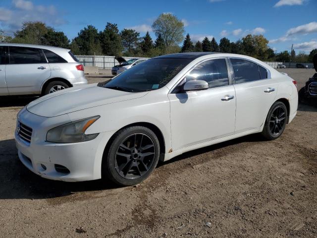 2011 NISSAN MAXIMA S, 