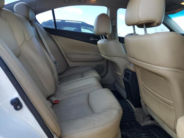 1N4AA5AP3BC831798 - 2011 NISSAN MAXIMA S თეთრი ფოტო 10