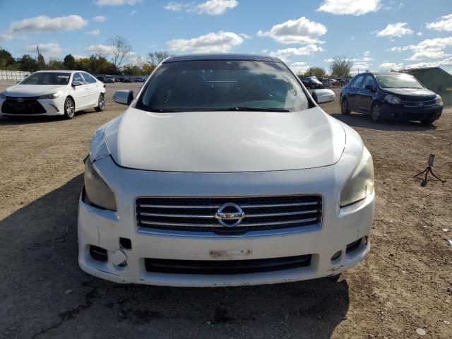 1N4AA5AP3BC831798 - 2011 NISSAN MAXIMA S თეთრი ფოტო 5