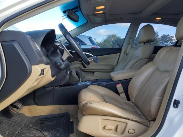 1N4AA5AP3BC831798 - 2011 NISSAN MAXIMA S თეთრი ფოტო 7