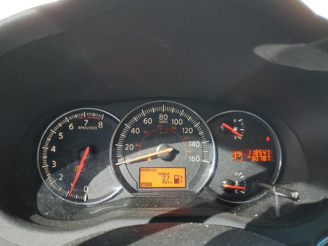 1N4AA5AP3BC831798 - 2011 NISSAN MAXIMA S თეთრი ფოტო 9