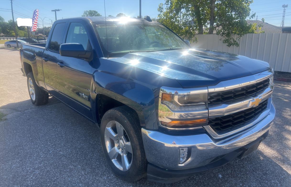 2016 CHEVROLET SILVERADO C1500 LT, 