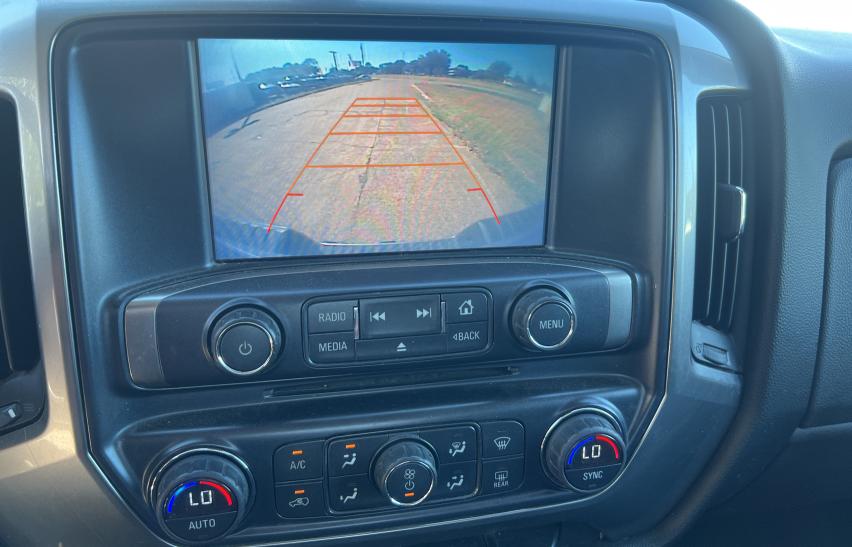 1GCRCREC7GZ267101 - 2016 CHEVROLET SILVERADO C1500 LT BLUE photo 11