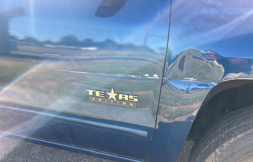 1GCRCREC7GZ267101 - 2016 CHEVROLET SILVERADO C1500 LT BLUE photo 13