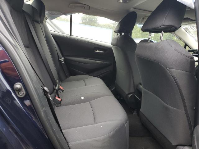 JTDHPRAE6LJ028252 - 2020 TOYOTA COROLLA LE BLUE photo 10