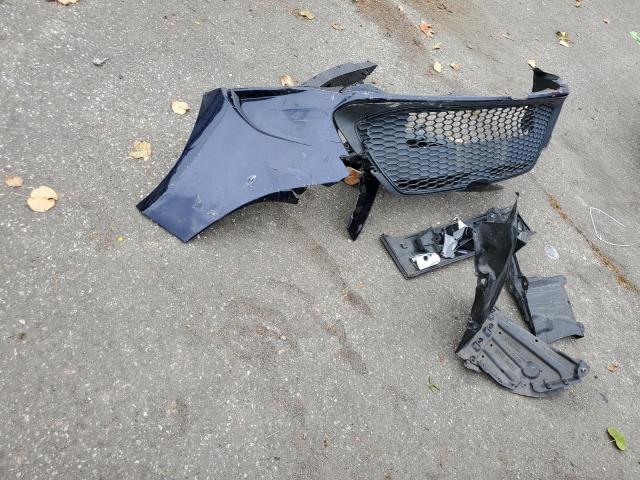 JTDHPRAE6LJ028252 - 2020 TOYOTA COROLLA LE BLUE photo 12