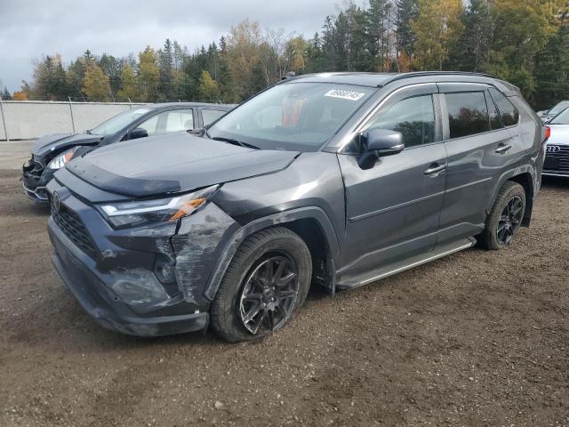 2022 TOYOTA RAV4 XLE, 