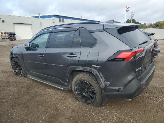 2T3R1RFV2NW328177 - 2022 TOYOTA RAV4 XLE GRAY photo 2
