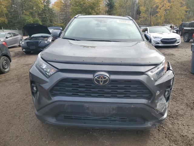 2T3R1RFV2NW328177 - 2022 TOYOTA RAV4 XLE GRAY photo 5